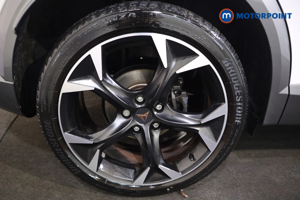 Cupra Formentor V2 Automatic Petrol SUV - Stock Number (1595778) - 21st supplementary image