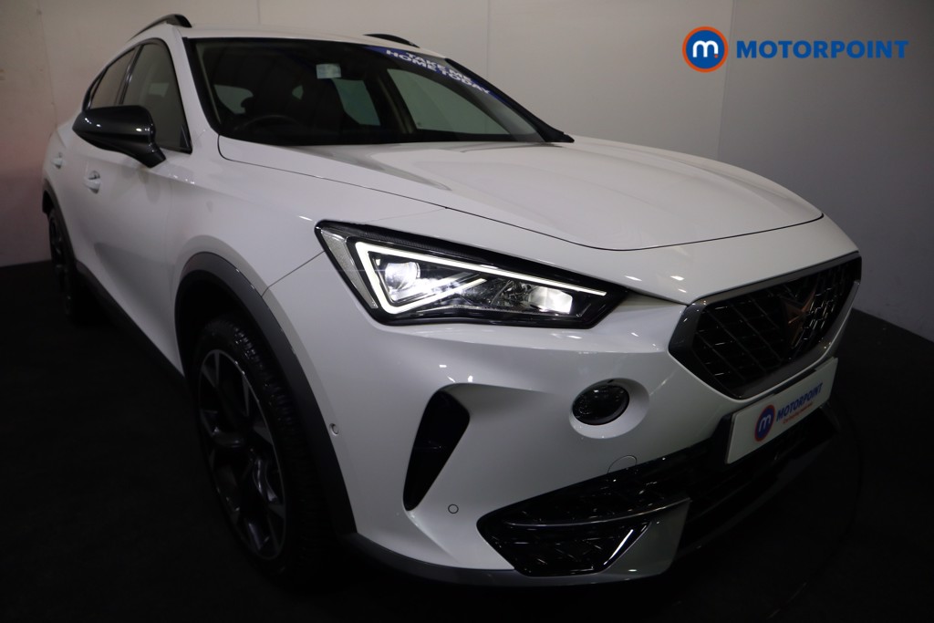 Cupra Formentor V2 Automatic Petrol SUV - Stock Number (1595778) - 35th supplementary image