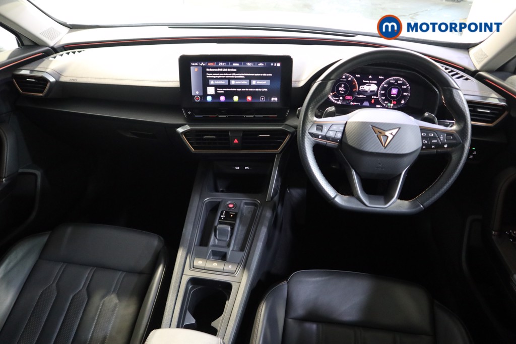 Cupra Formentor V2 Automatic Petrol SUV - Stock Number (1595778) - 1st supplementary image