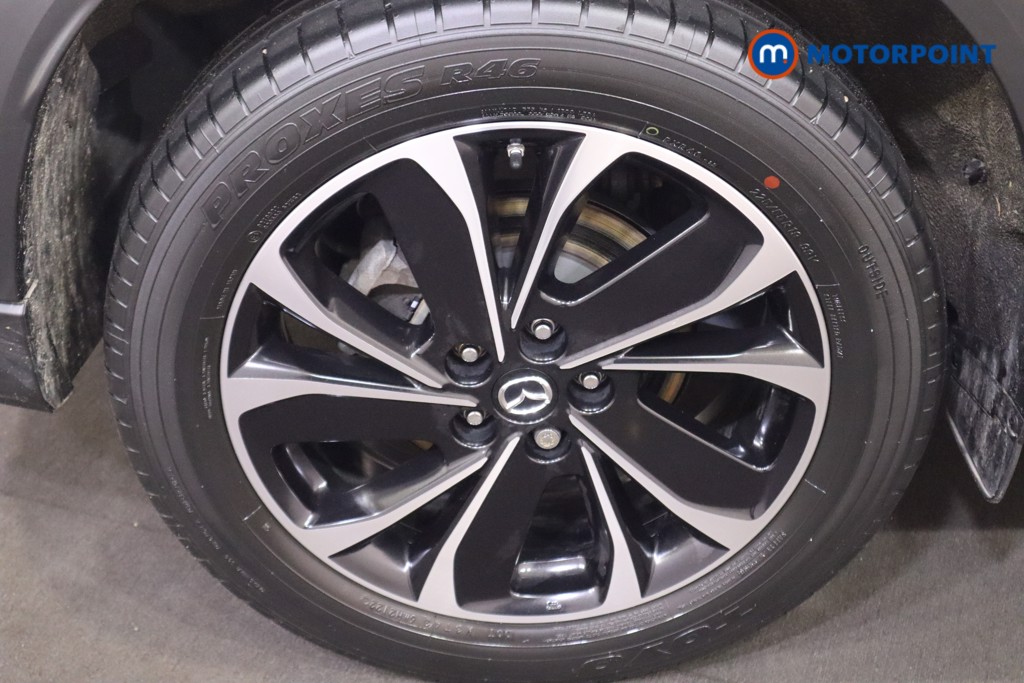 Mazda Cx-5 Sport Automatic Petrol SUV - Stock Number (1595781) - 23rd supplementary image