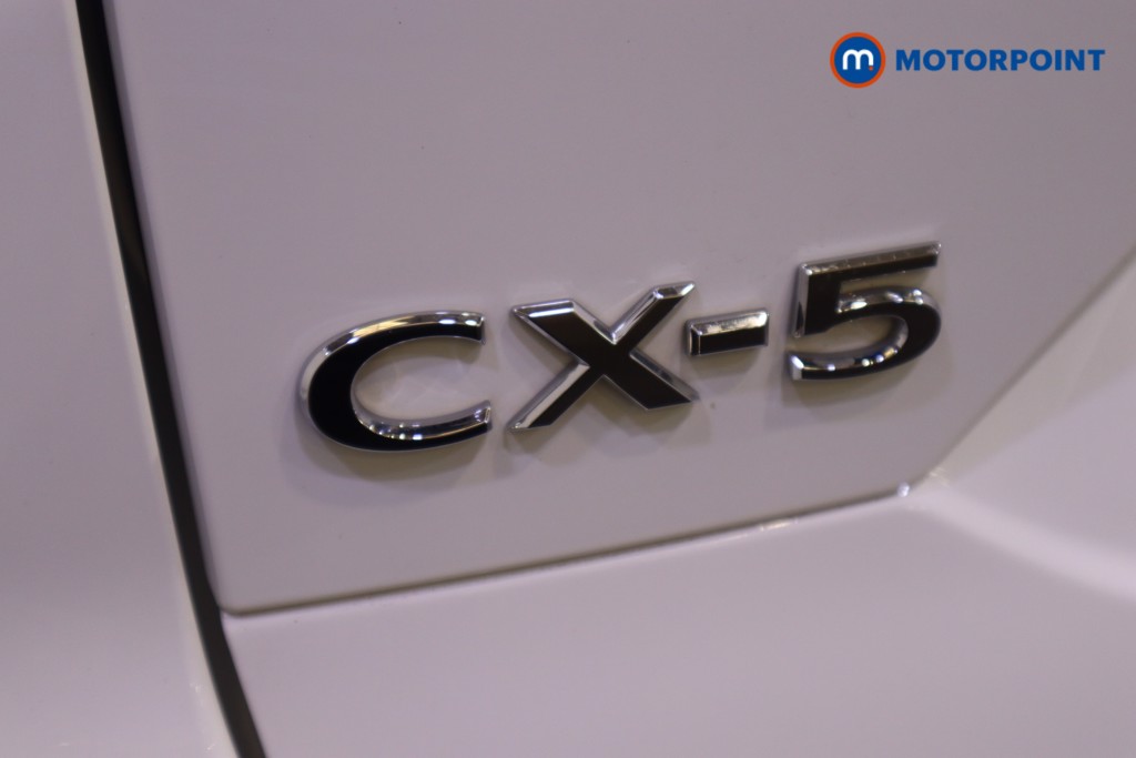Mazda Cx-5 Sport Automatic Petrol SUV - Stock Number (1595781) - 31st supplementary image