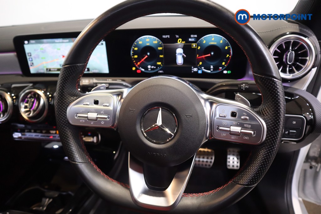 Mercedes-Benz CLA Amg Line Automatic Petrol Estate - Stock Number (1595794) - 3rd supplementary image