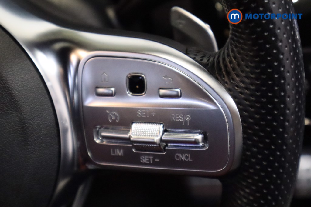 Mercedes-Benz CLA Amg Line Automatic Petrol Estate - Stock Number (1595794) - 15th supplementary image