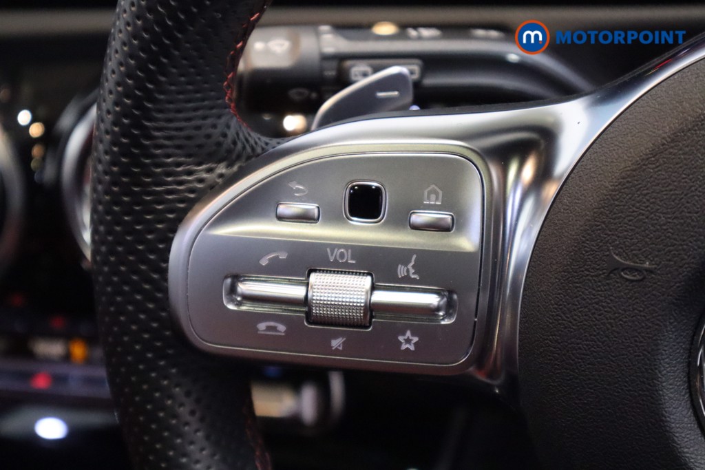 Mercedes-Benz CLA Amg Line Automatic Petrol Estate - Stock Number (1595794) - 17th supplementary image