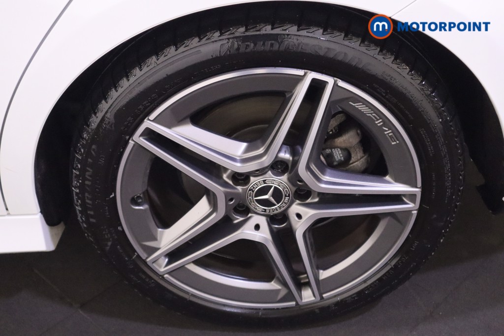 Mercedes-Benz CLA Amg Line Automatic Petrol Estate - Stock Number (1595794) - 24th supplementary image