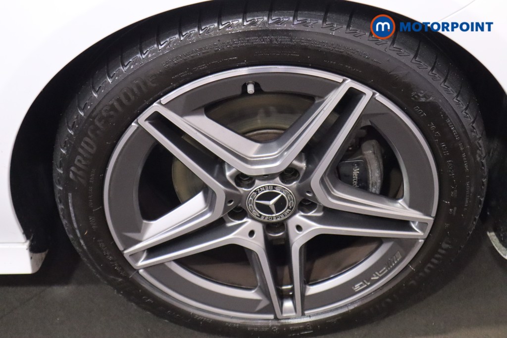 Mercedes-Benz CLA Amg Line Automatic Petrol Estate - Stock Number (1595794) - 26th supplementary image