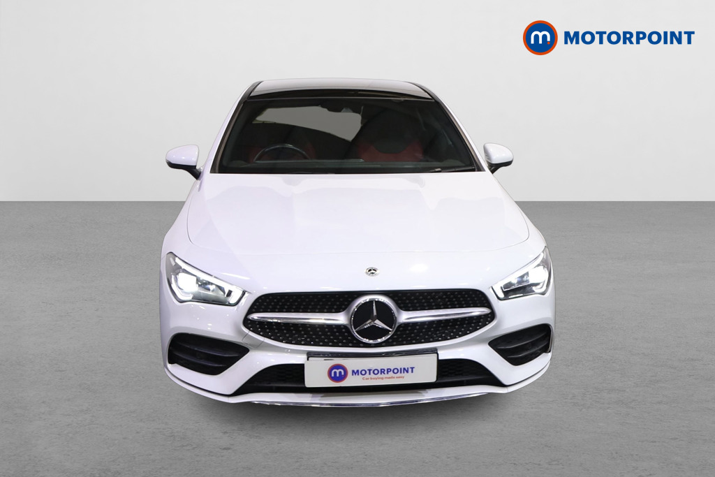 Mercedes-Benz CLA Amg Line Automatic Petrol Estate - Stock Number (1595794) - Front bumper