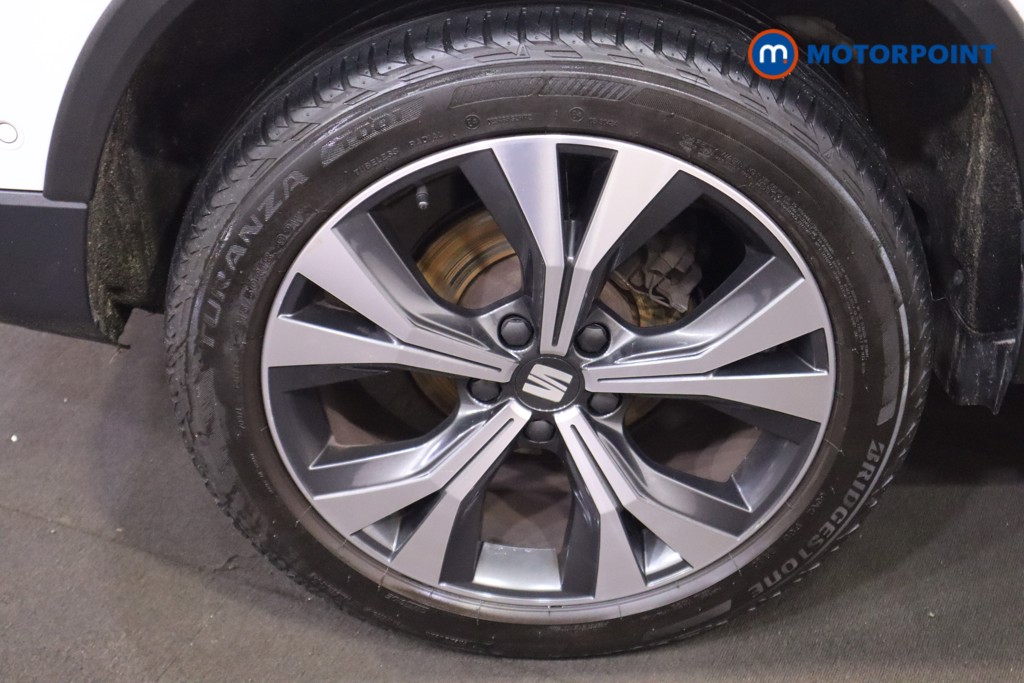 Seat Ateca Se Technology Automatic Petrol SUV - Stock Number (1595797) - 21st supplementary image