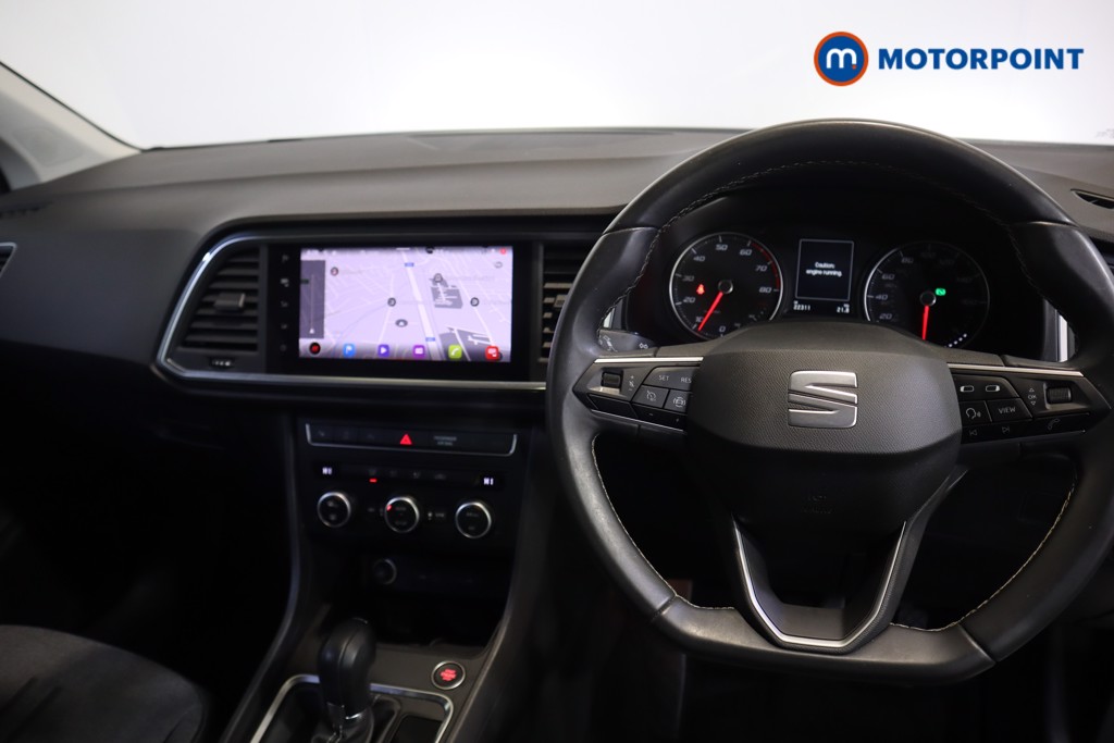 Seat Ateca Se Technology Automatic Petrol SUV - Stock Number (1595797) - 1st supplementary image