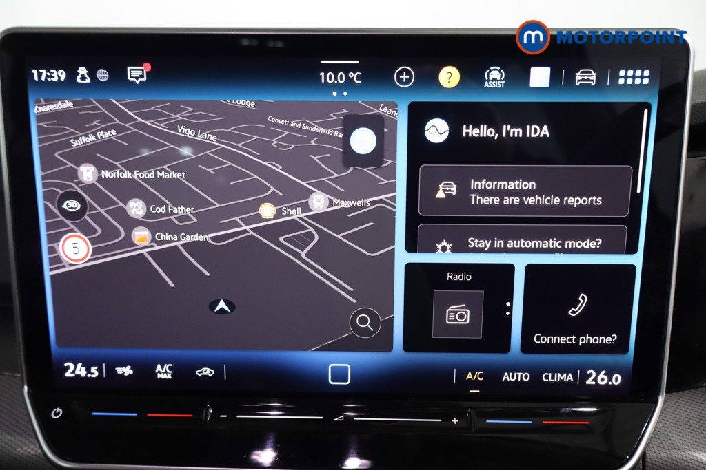 Volkswagen Golf Style Automatic Petrol Hatchback - Stock Number (1595800) - 4th supplementary image