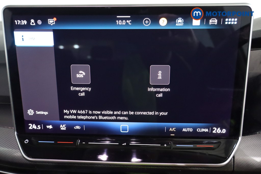 Volkswagen Golf Style Automatic Petrol Hatchback - Stock Number (1595800) - 6th supplementary image