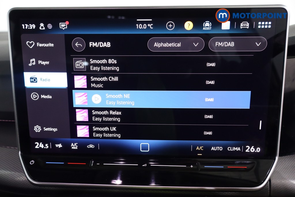 Volkswagen Golf Style Automatic Petrol Hatchback - Stock Number (1595800) - 7th supplementary image