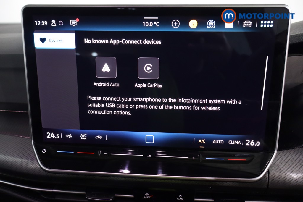 Volkswagen Golf Style Automatic Petrol Hatchback - Stock Number (1595800) - 10th supplementary image