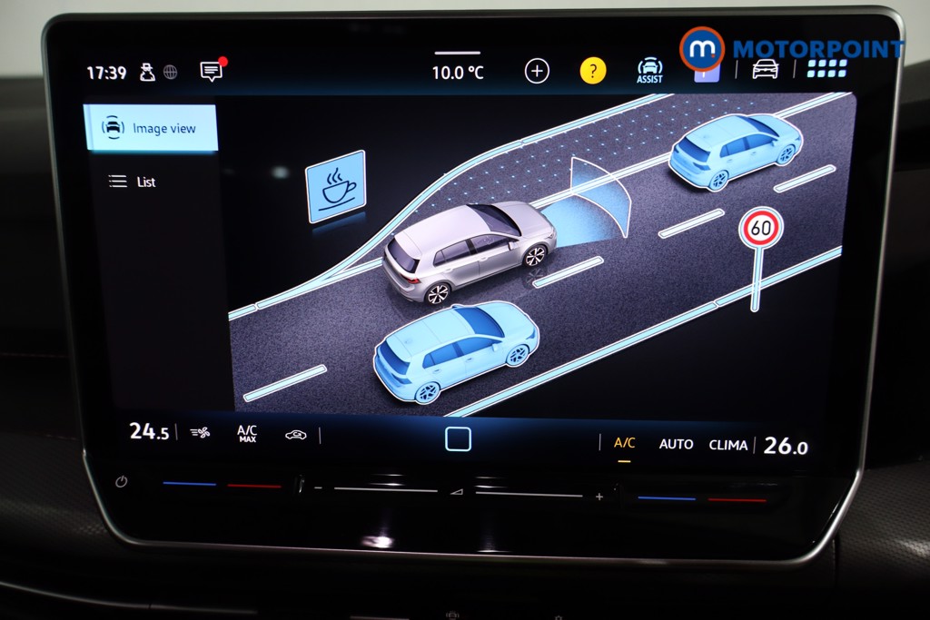 Volkswagen Golf Style Automatic Petrol Hatchback - Stock Number (1595800) - 12th supplementary image