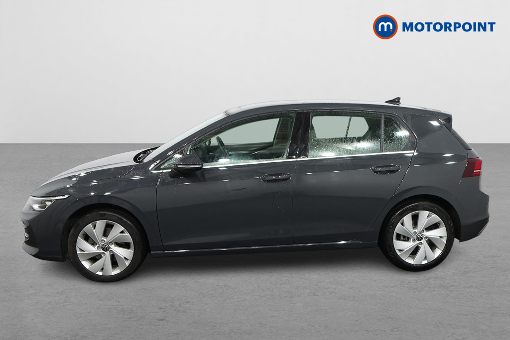 Volkswagen Golf Style Automatic Petrol Hatchback - Stock Number (1595800) - Passenger side