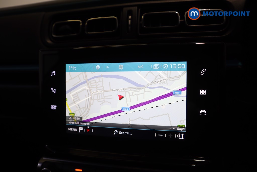 Citroen C3 Shine Plus Manual Petrol Hatchback - Stock Number (1595804) - 2nd supplementary image