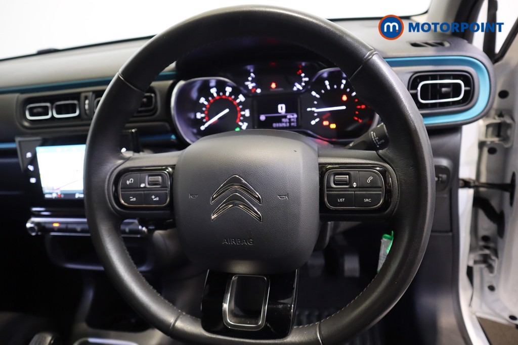 Citroen C3 Shine Plus Manual Petrol Hatchback - Stock Number (1595804) - 3rd supplementary image