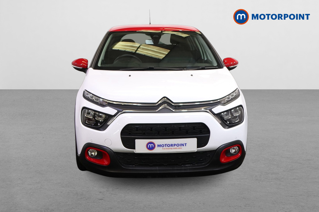 Citroen C3 Shine Plus Manual Petrol Hatchback - Stock Number (1595804) - Front bumper