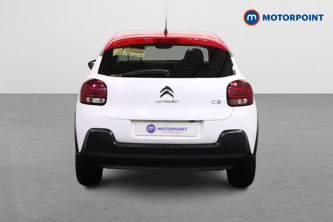 Citroen C3 Shine Plus Manual Petrol Hatchback - Stock Number (1595804) - Rear bumper