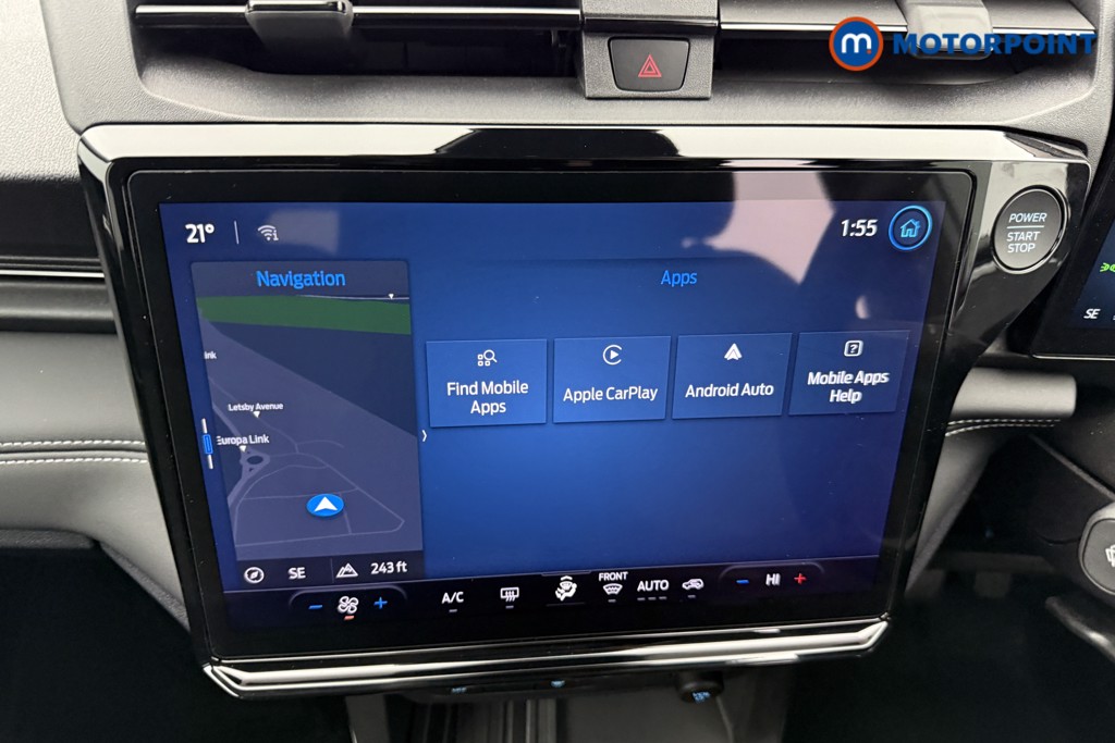 Ford Puma Titanium Automatic Petrol SUV - Stock Number (1595820) - 2nd supplementary image