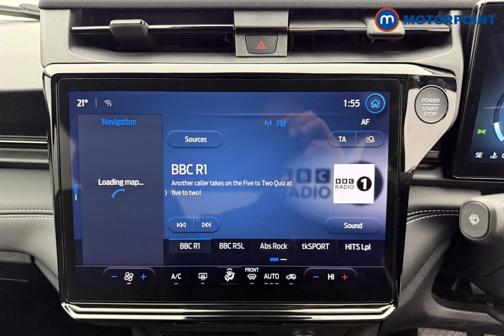 Ford Puma Titanium Automatic Petrol SUV - Stock Number (1595820) - 6th supplementary image