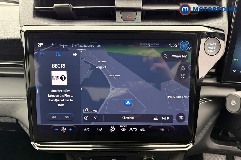 Ford Puma Titanium Automatic Petrol SUV - Stock Number (1595820) - 7th supplementary image