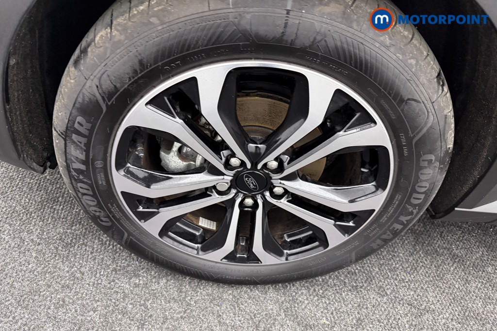 Ford Puma Titanium Automatic Petrol SUV - Stock Number (1595820) - 27th supplementary image