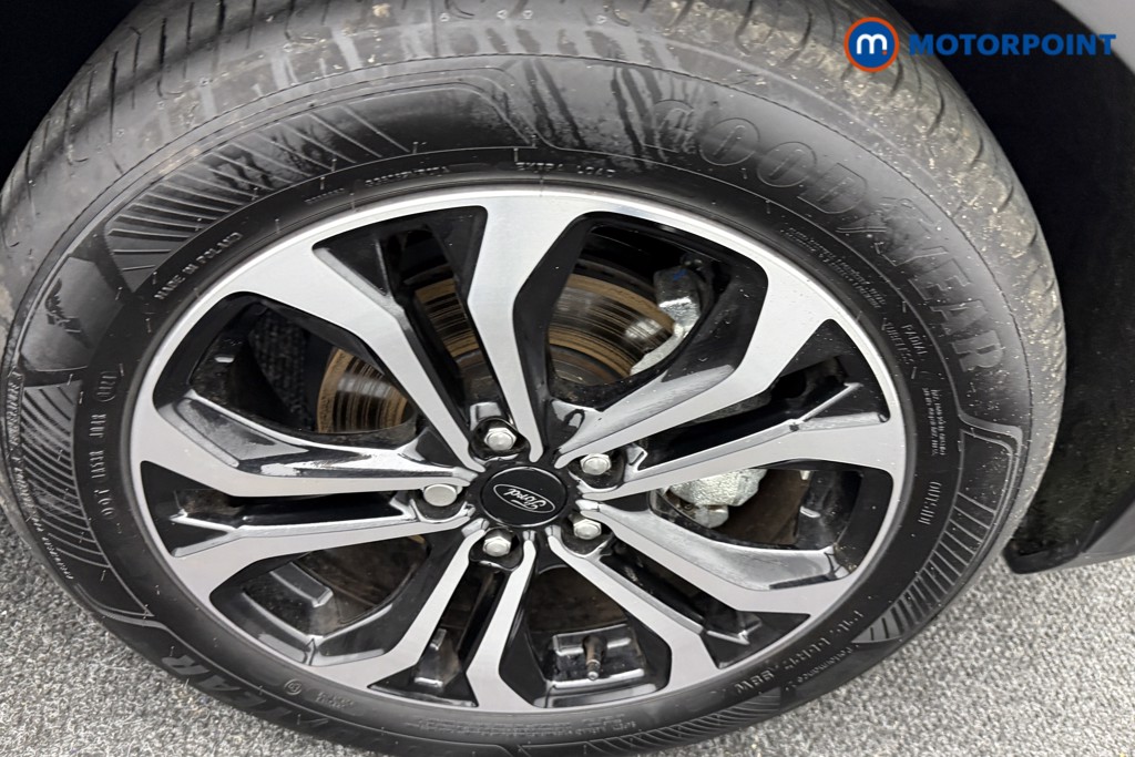 Ford Puma Titanium Automatic Petrol SUV - Stock Number (1595820) - 30th supplementary image