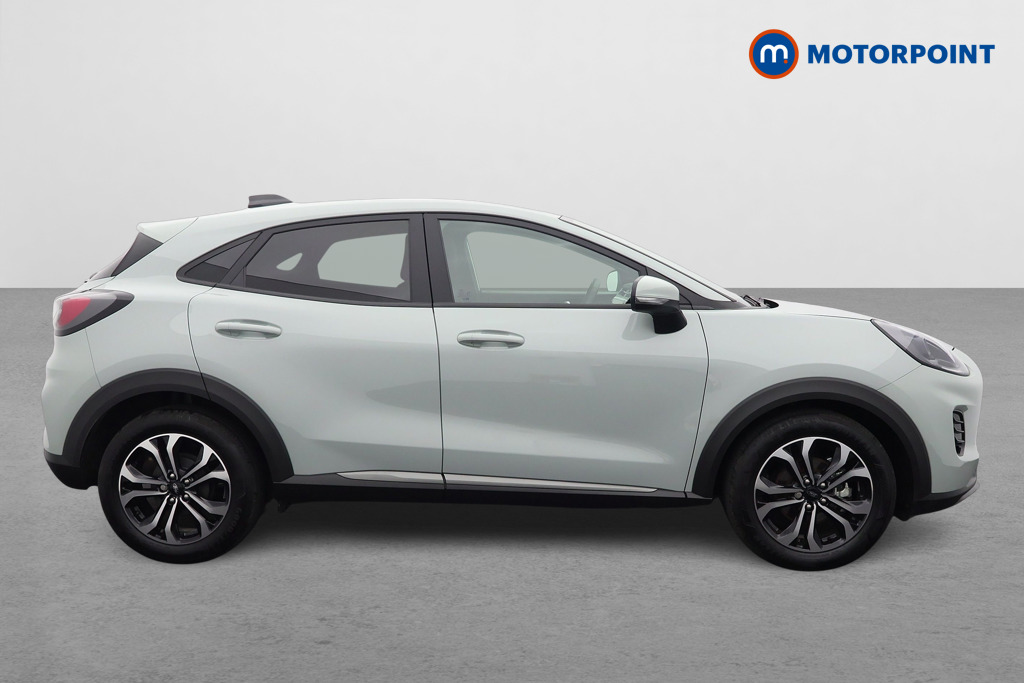 Ford Puma Titanium Automatic Petrol SUV - Stock Number (1595820) - Drivers side