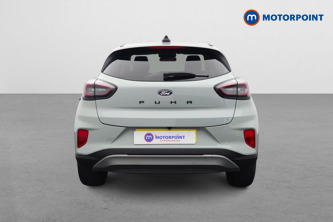 Ford Puma Titanium Automatic Petrol SUV - Stock Number (1595820) - Rear bumper