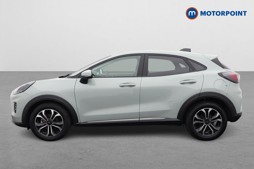 Ford Puma Titanium Automatic Petrol SUV - Stock Number (1595820) - Passenger side