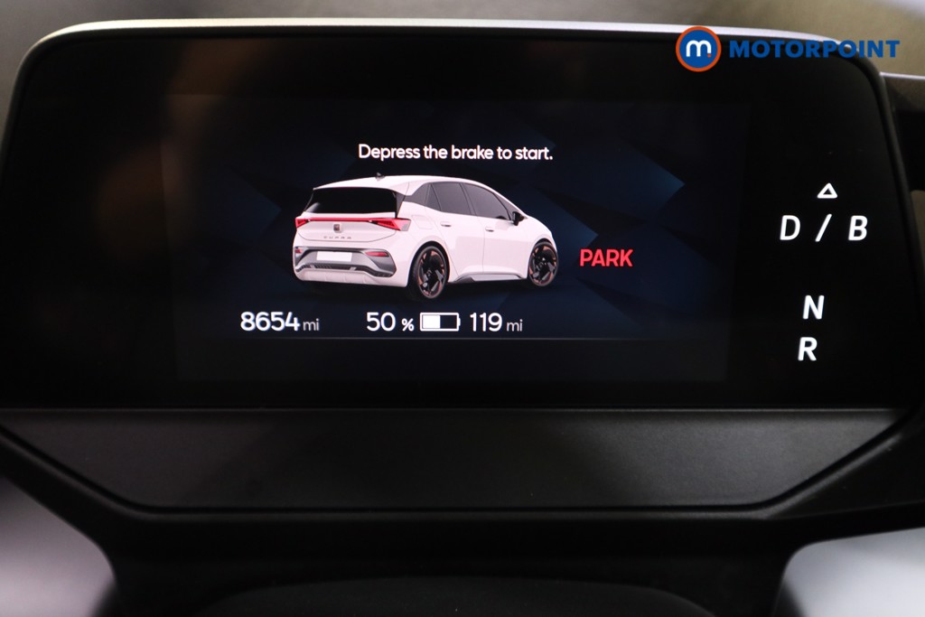 Cupra Born V3 Automatic Electric Hatchback - Stock Number (1595842) - 5th supplementary image