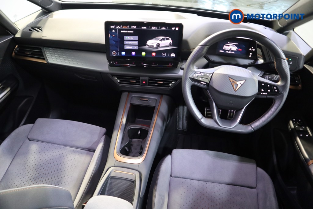 Cupra Born V3 Automatic Electric Hatchback - Stock Number (1595842) - 1st supplementary image