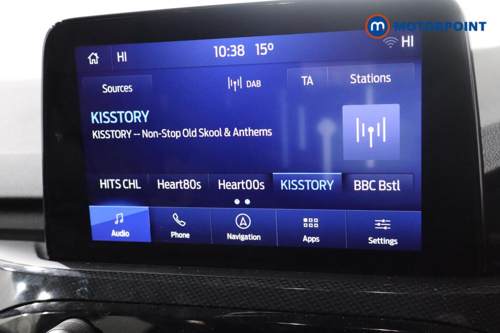 Ford Kuga St-Line Edition Automatic Petrol Plug-In Hybrid SUV - Stock Number (1595851) - 20th supplementary image