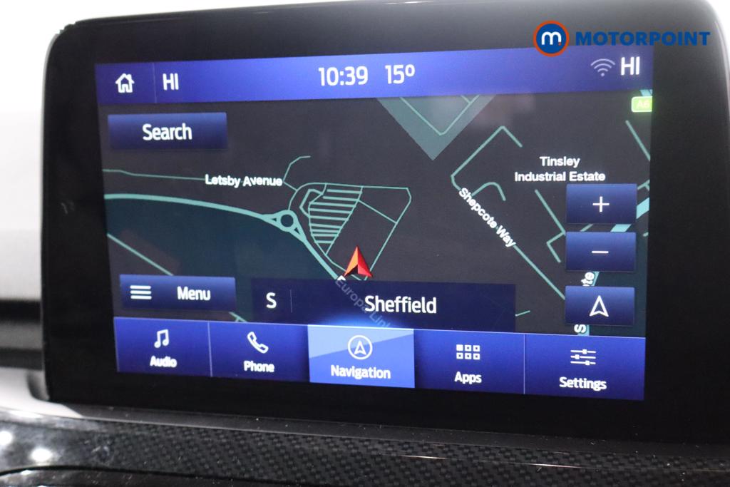 Ford Kuga St-Line Edition Automatic Petrol Plug-In Hybrid SUV - Stock Number (1595851) - 22nd supplementary image