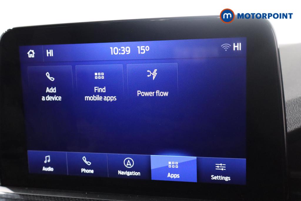 Ford Kuga St-Line Edition Automatic Petrol Plug-In Hybrid SUV - Stock Number (1595851) - 23rd supplementary image