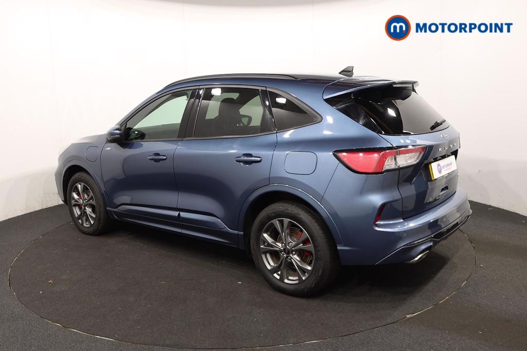 Ford Kuga St-Line Edition Automatic Petrol Plug-In Hybrid SUV - Stock Number (1595851) - Passenger side rear corner
