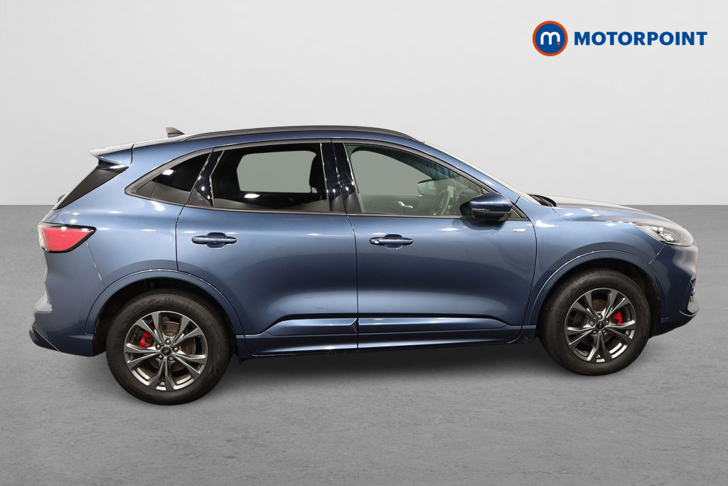 Ford Kuga St-Line Edition Automatic Petrol Plug-In Hybrid SUV - Stock Number (1595851) - Drivers side