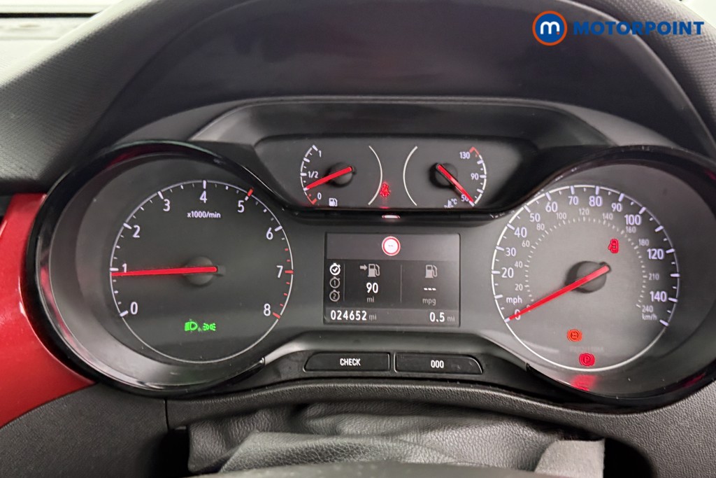 Vauxhall Crossland Gs Line Manual Petrol SUV - Stock Number (1595919) - 5th supplementary image