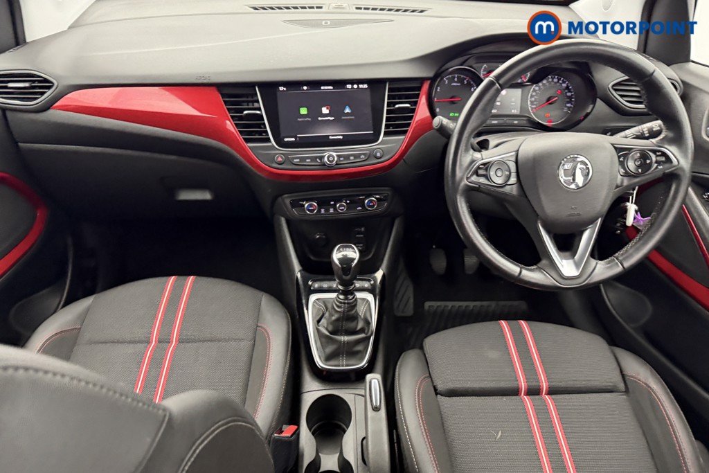 Vauxhall Crossland Gs Line Manual Petrol SUV - Stock Number (1595919) - 1st supplementary image