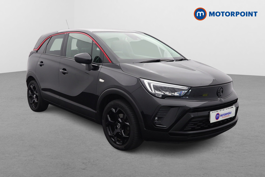 Vauxhall Crossland Gs Line Manual Petrol SUV - Stock Number (1595919) - Drivers side front corner