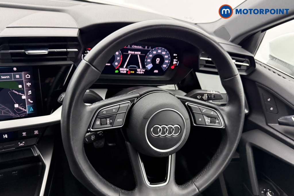 Audi A3 Sport Manual Petrol Hatchback - Stock Number (1596014) - 4th supplementary image