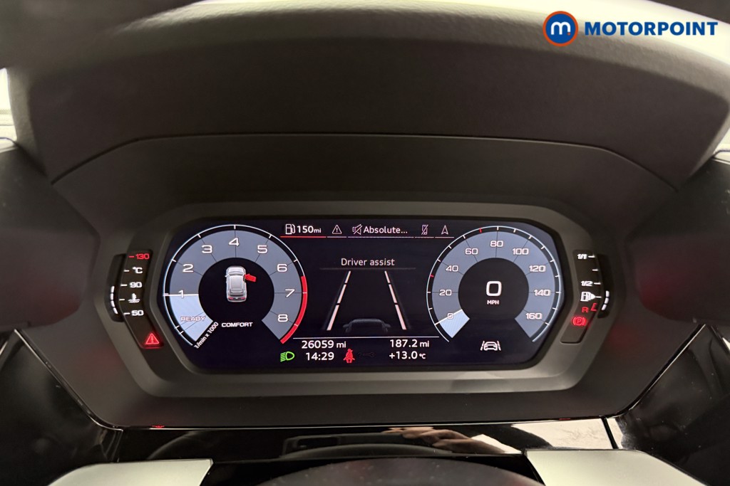 Audi A3 Sport Manual Petrol Hatchback - Stock Number (1596014) - 6th supplementary image