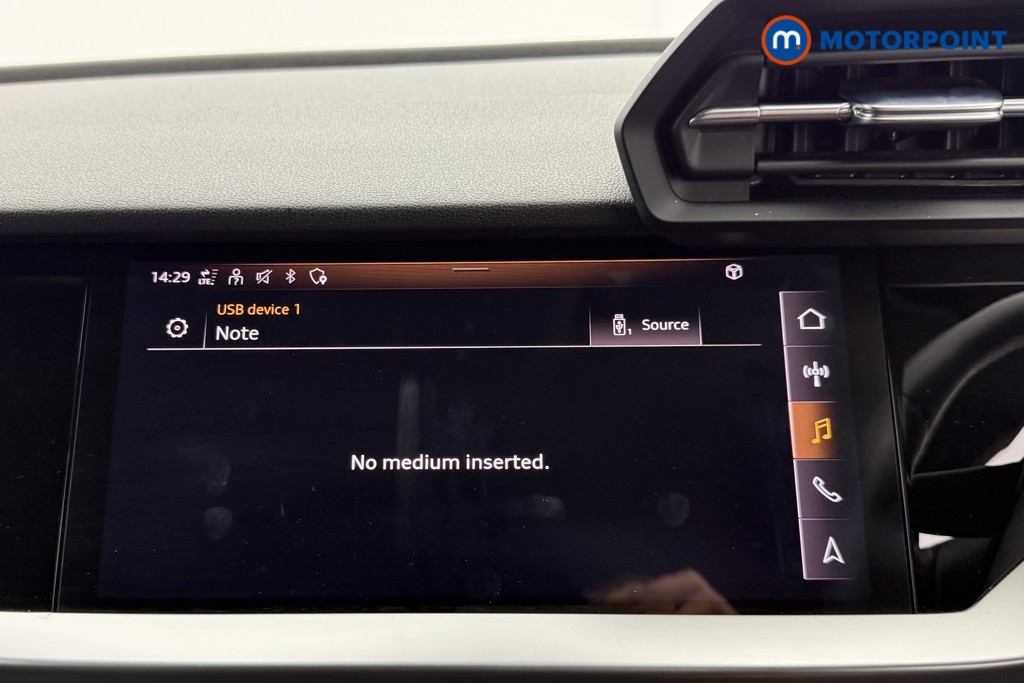 Audi A3 Sport Manual Petrol Hatchback - Stock Number (1596014) - 8th supplementary image