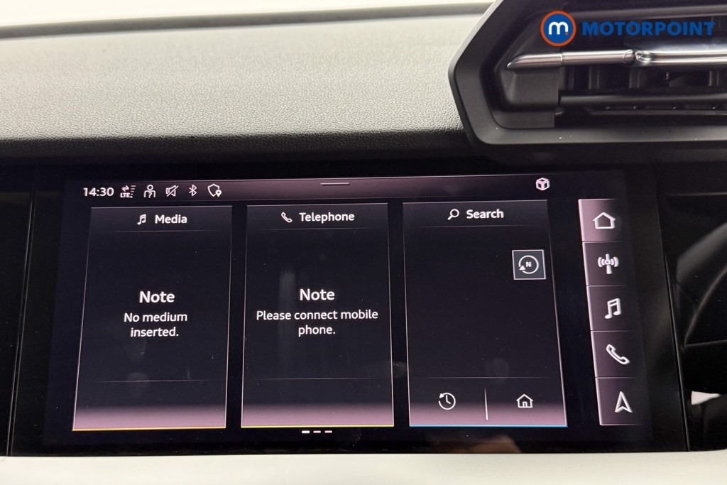 Audi A3 Sport Manual Petrol Hatchback - Stock Number (1596014) - 11th supplementary image