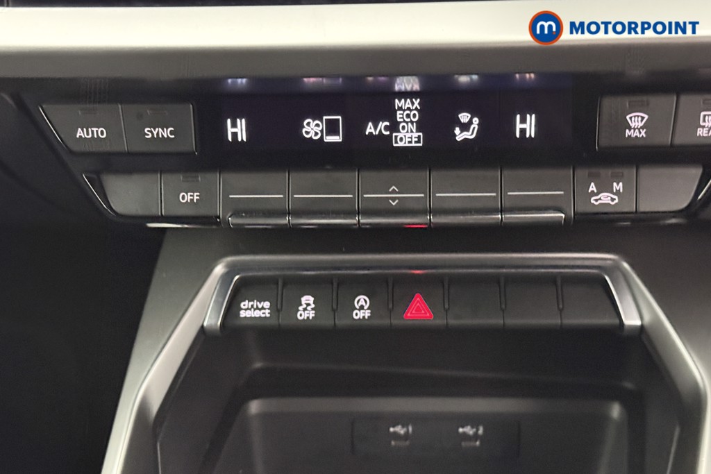 Audi A3 Sport Manual Petrol Hatchback - Stock Number (1596014) - 13th supplementary image