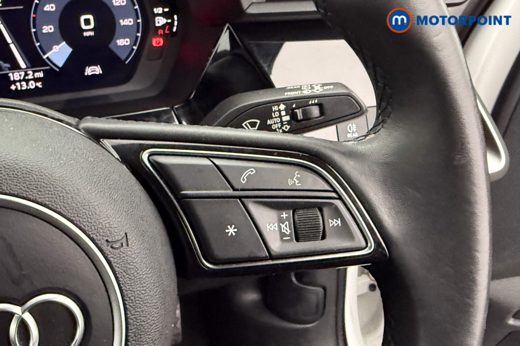 Audi A3 Sport Manual Petrol Hatchback - Stock Number (1596014) - 16th supplementary image