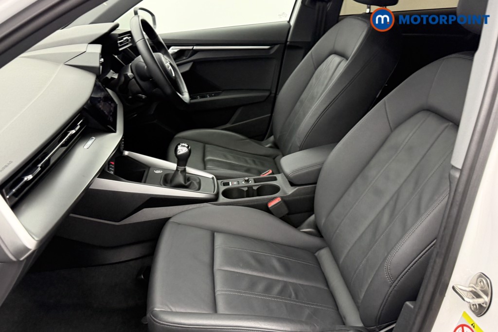 Audi A3 Sport Manual Petrol Hatchback - Stock Number (1596014) - 24th supplementary image