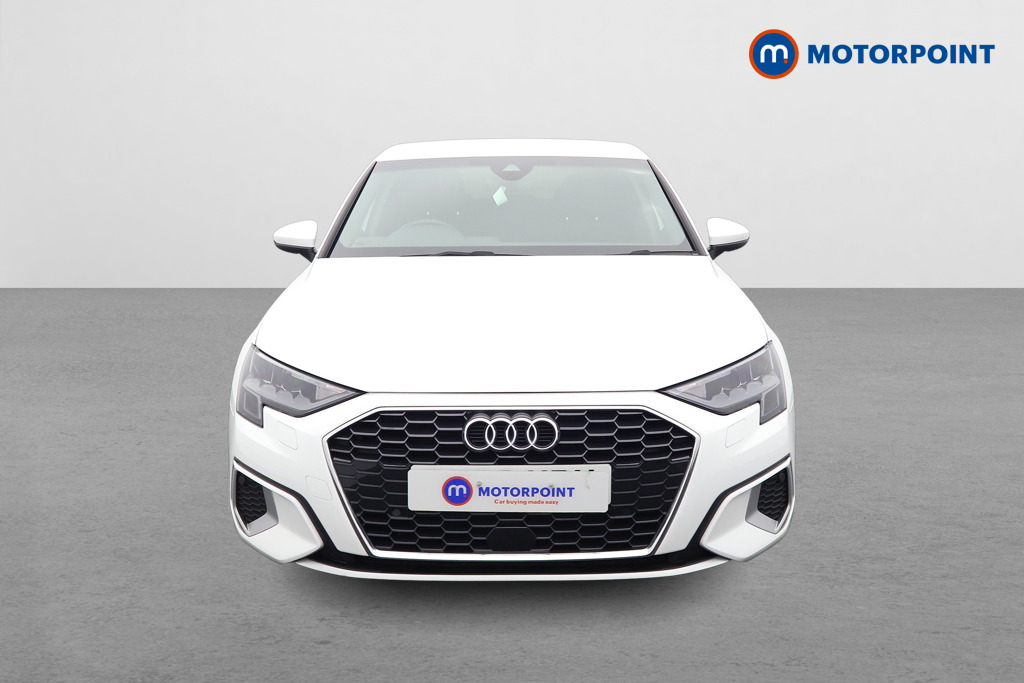 Audi A3 Sport Manual Petrol Hatchback - Stock Number (1596014) - Front bumper