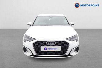 Audi A3 Sport Manual Petrol Hatchback - Stock Number (1596014) - Front bumper